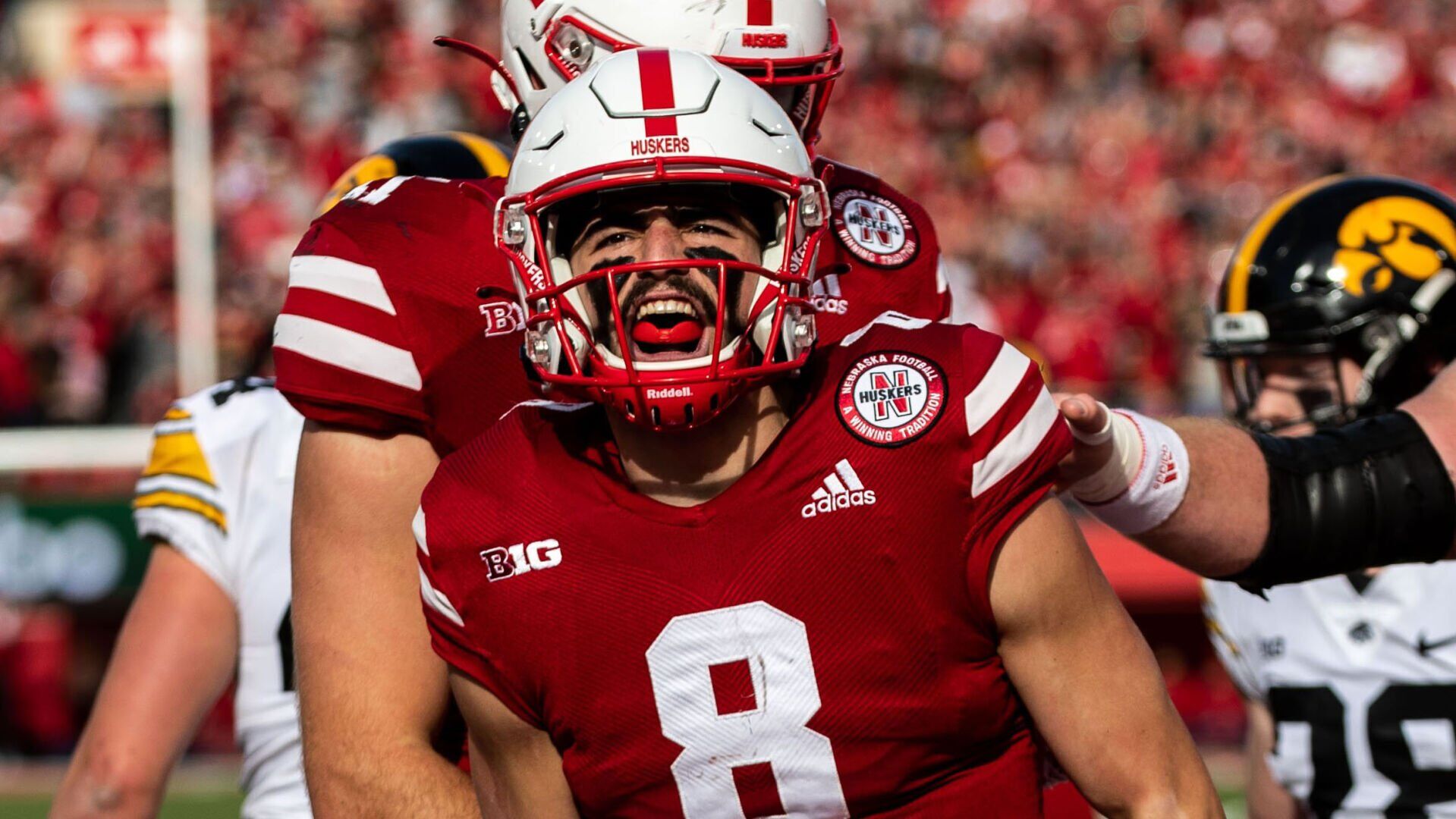 No. 44 Logan Smothers
